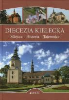 Okładka książki Diecezja Kielecka
