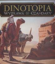Okładka książki Dinotopia