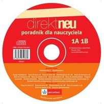 Opakowanie Direkt Neu Poradnik dla nauczyciela 1(A+B) CD