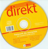 Opakowanie Direkt Podręcznik dla nauczyciela na CD