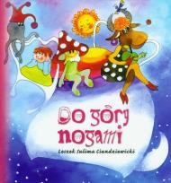 Okładka książki Do góry nogami