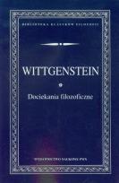 Okładka książki Dociekania filozoficzne