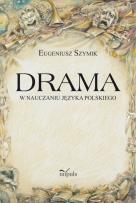 Okładka książki Drama w nauczaniu języka polskiego