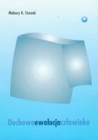 Okładka książki Duchowa ewolucja człowieka