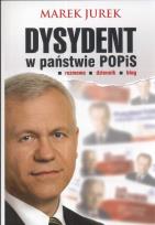 Okładka książki Dysydent w państwie POPiS
