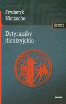 Okładka książki Dytyramby dionizyjskie
