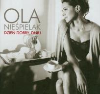 Okładka książki Dzień dobry dniu