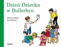 Okładka książki Dzień Dziecka w Bullerbyn