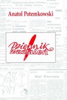 Okładka książki Dziennik zażaleń