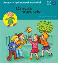 Okładka książki Dziwna staruszka