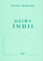 Okładka książki Dziwy Indii