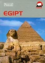 Okładka książki Egipt przewodnik ilustrowany