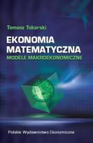 Okładka książki Ekonomia matematyczna