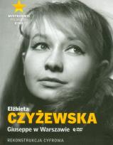 Okładka książki Elżbieta Czyżewska Giuseppe w Warszawie