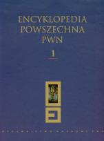 Opakowanie Encyklopedia Powszechna PWN t.1