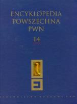 Opakowanie Encyklopedia Powszechna PWN t.14