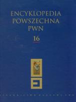 Opakowanie Encyklopedia Powszechna PWN t.16