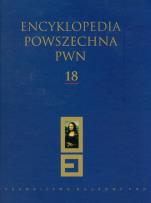 Opakowanie Encyklopedia Powszechna PWN t.18