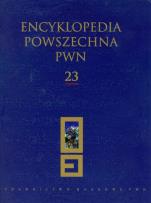 Opakowanie Encyklopedia Powszechna PWN t.23