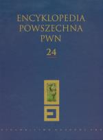 Opakowanie Encyklopedia Powszechna PWN t.24