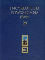 Opakowanie Encyklopedia Powszechna PWN t.29