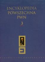 Opakowanie Encyklopedia Powszechna PWN t.3