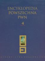 Opakowanie Encyklopedia Powszechna PWN t.4