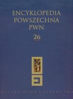 Opakowanie Encyklopedia Powszechna PWN tom 26