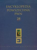 Opakowanie Encyklopedia Powszechna PWN tom 28