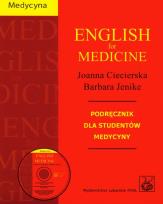 Okładka książki English for Medicine PZWL