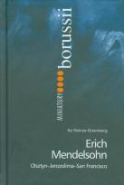 Okładka książki Erich Mendelsohn
