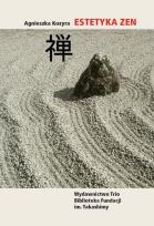 Okładka książki Estetyka zen