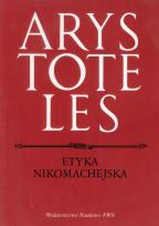 Okładka książki Etyka Nikomachejska