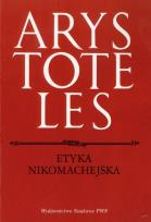 Okładka książki Etyka Nikomachejska