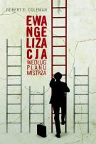 Okładka książki Ewangelizacja według planu Mistrza