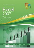 Okładka książki Excel 2007 Ćwiczenia