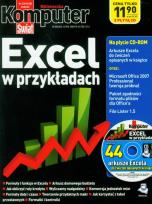 Opakowanie EXCEL w przykładach z płytą CD