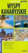 Okładka książki Explore!guide Wyspy Kanaryjskie przewodnik + atlas