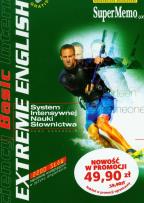 Okładka książki Extreme English Basic