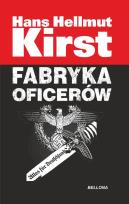 Okładka książki Fabryka oficerów - Hans Hellmut Kirst