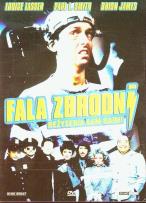 Okładka książki Fala zbrodni