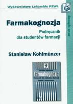 Okładka książki Farmakognozja podręcznik dla studentów farmacji