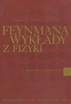Okładka książki Feynmana wykłady z fizyki t.3