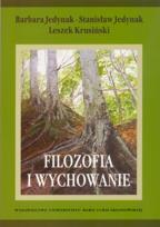 Okładka książki Filozofia i wychowanie