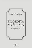 Okładka książki Filozofia myślenia