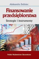 Okładka książki Finansowanie przedsiębiorstwa