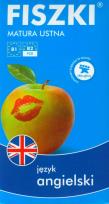 Opakowanie FISZKI Język angielski Matura ustna