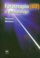 Okładka książki Fototerapia UV w dermatologii