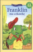Okładka książki Franklin ma czkawkę. Czytamy...
