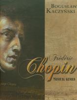Okładka książki Frederic Chopin Musical Genius + CD